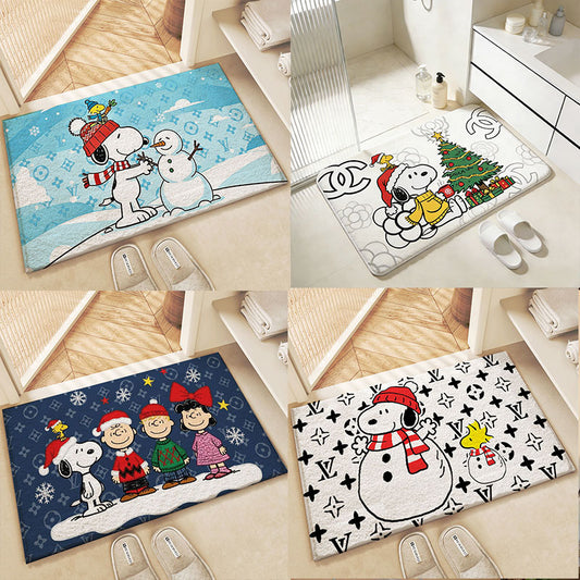 Bath Mat 低反発バスマット 251220-15