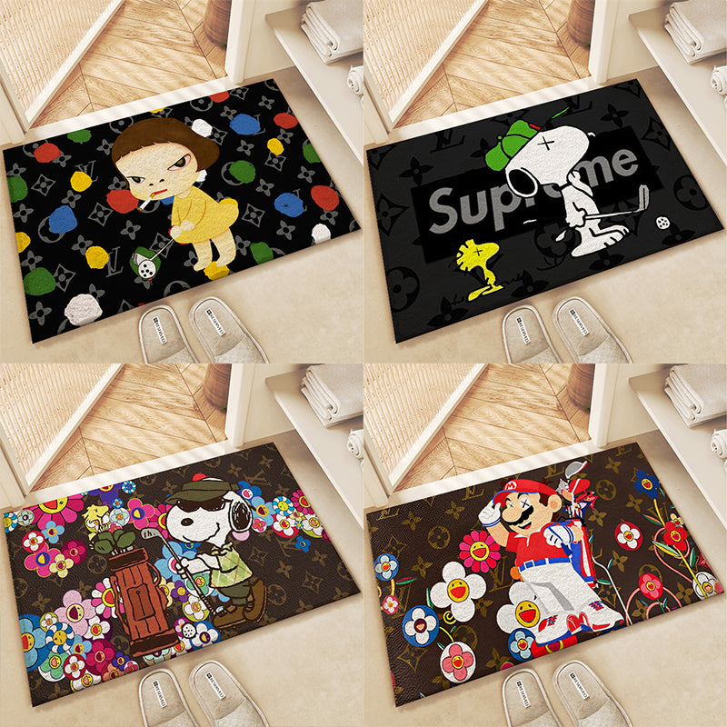 Bath Mat 低反発バスマット 0912-1-6