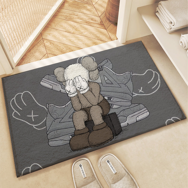 Bath Mat 低反発バスマット 0418-4-5