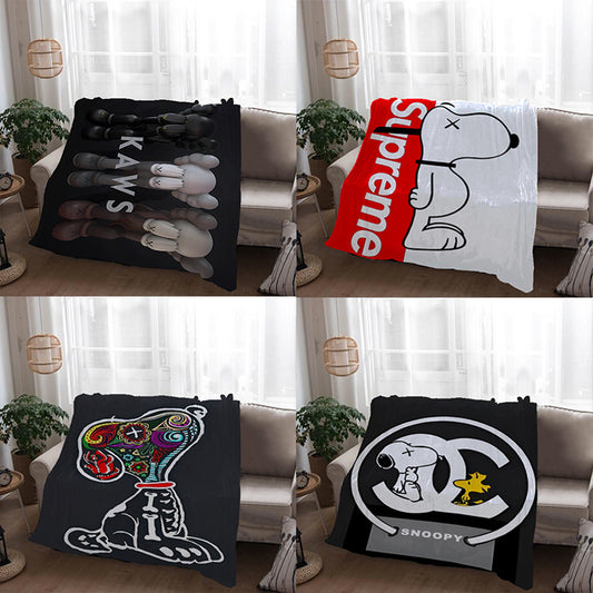 Blanket ブランケット 冷房対策 0427-1-1-1