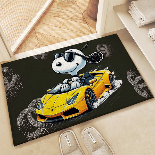 Bath Mat 低反発バスマット 0805-1-4