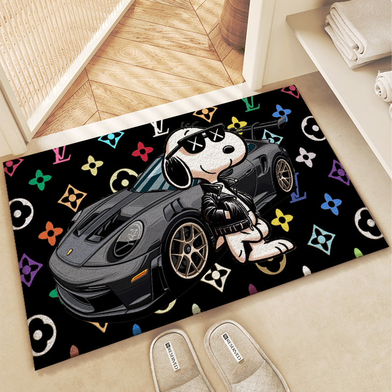 Bath Mat 低反発バスマット 0805-1-3