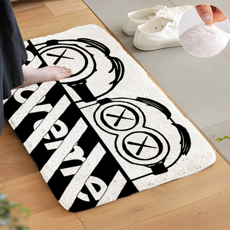 Minions:Entrance Mat 玄関マット0702-4-4