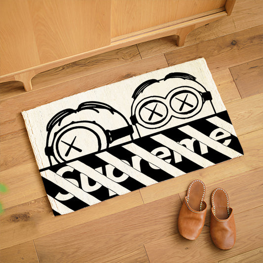 Minions:Entrance Mat 玄関マット0702-4-4