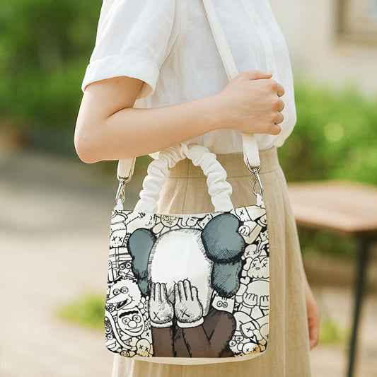 【2WAY 】着脱ショルダー通勤 1017-1-7