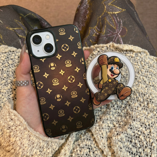 【MagSafe 対応 】耐衝撃マグケース iPhone17-13 260416-3