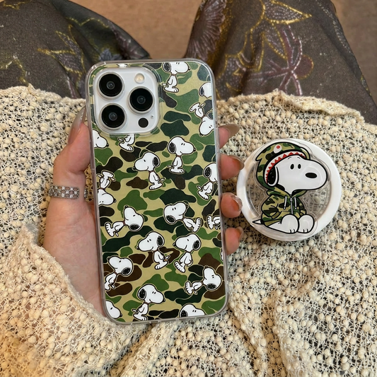 【MagSafe 対応 】耐衝撃マグケース iPhone17-13 260416-5