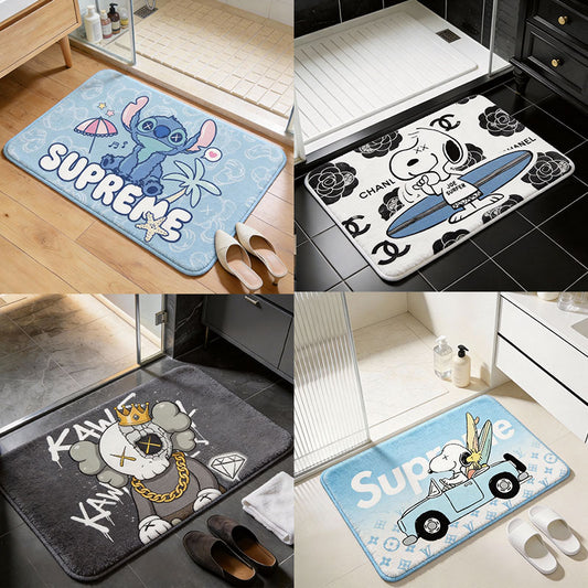 Bath Mat 低反発バスマット 260131-1