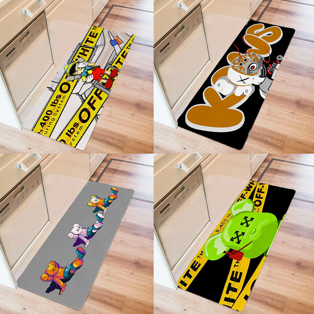 Kitchen Mat キッチンマット 1227-3-7