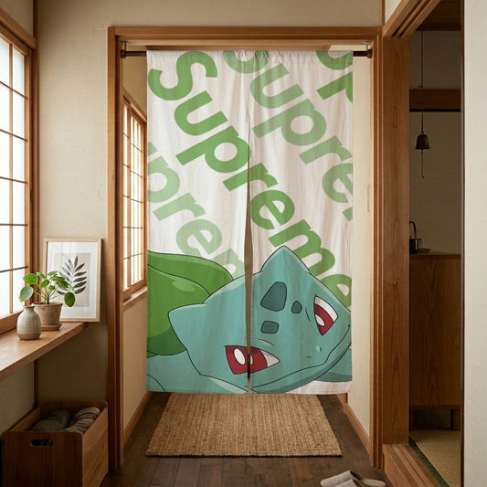 Room Divider Curtain のれん 間仕切り 冷気 遮断 保温 260324-21