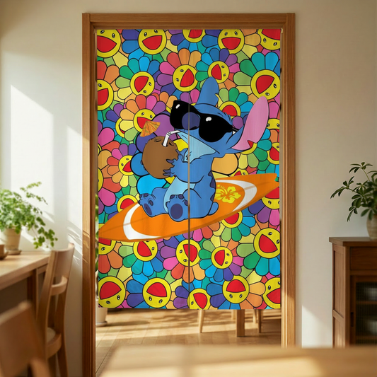 Room Divider Curtain のれん 間仕切り 冷気 遮断 保温 260123-53