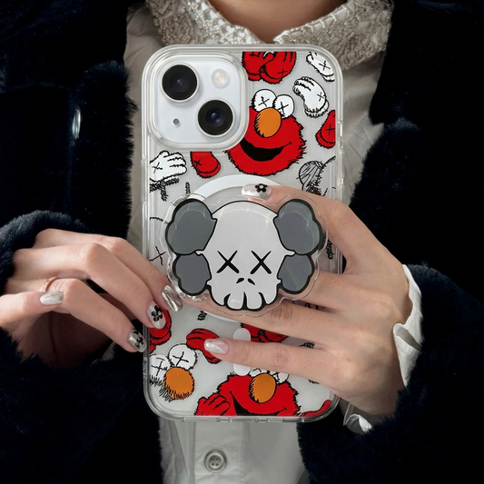 【MagSafe 対応 】耐衝撃マグケース iPhone17-13 260416-7