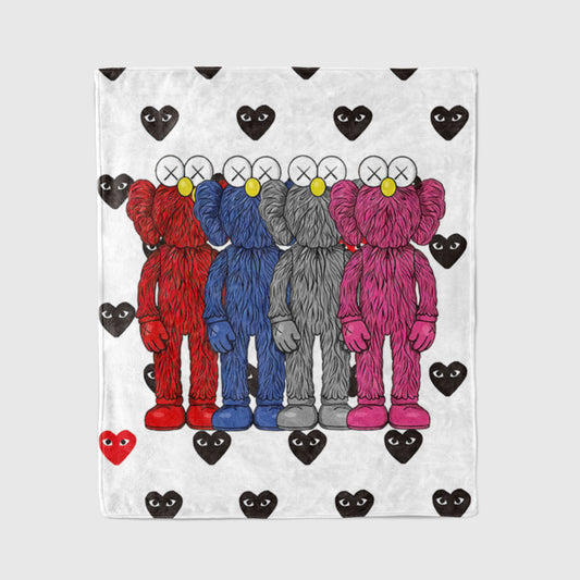 Blanket ブランケット 冷房対策 0427-1-8