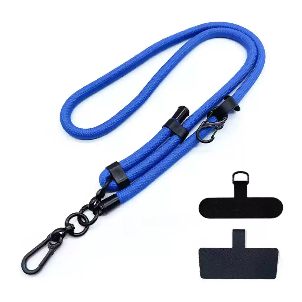 【10mm Rope】多機能スマホストラップ 10色展開 1116-1