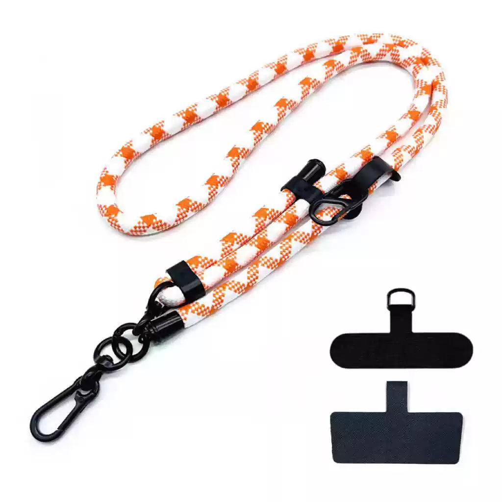 【10mm Rope】多機能スマホストラップ 10色展開 1116-1