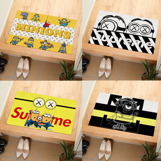 Minions:Entrance Mat 玄関マット0702-4-2