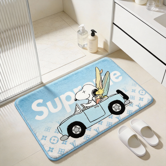 Bath Mat 低反発バスマット 260123-19