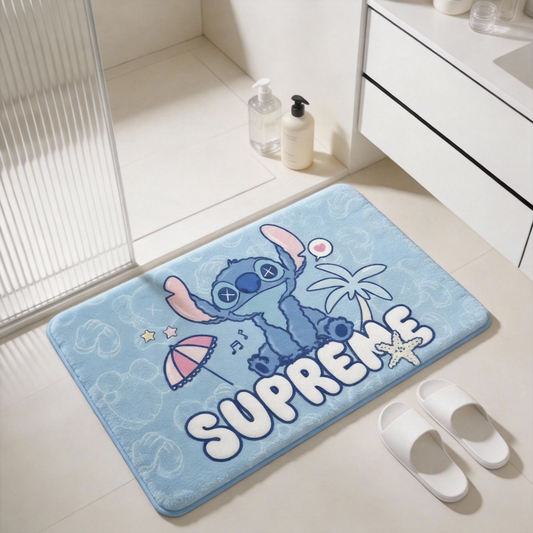 Bath Mat 低反発バスマット 260123-18
