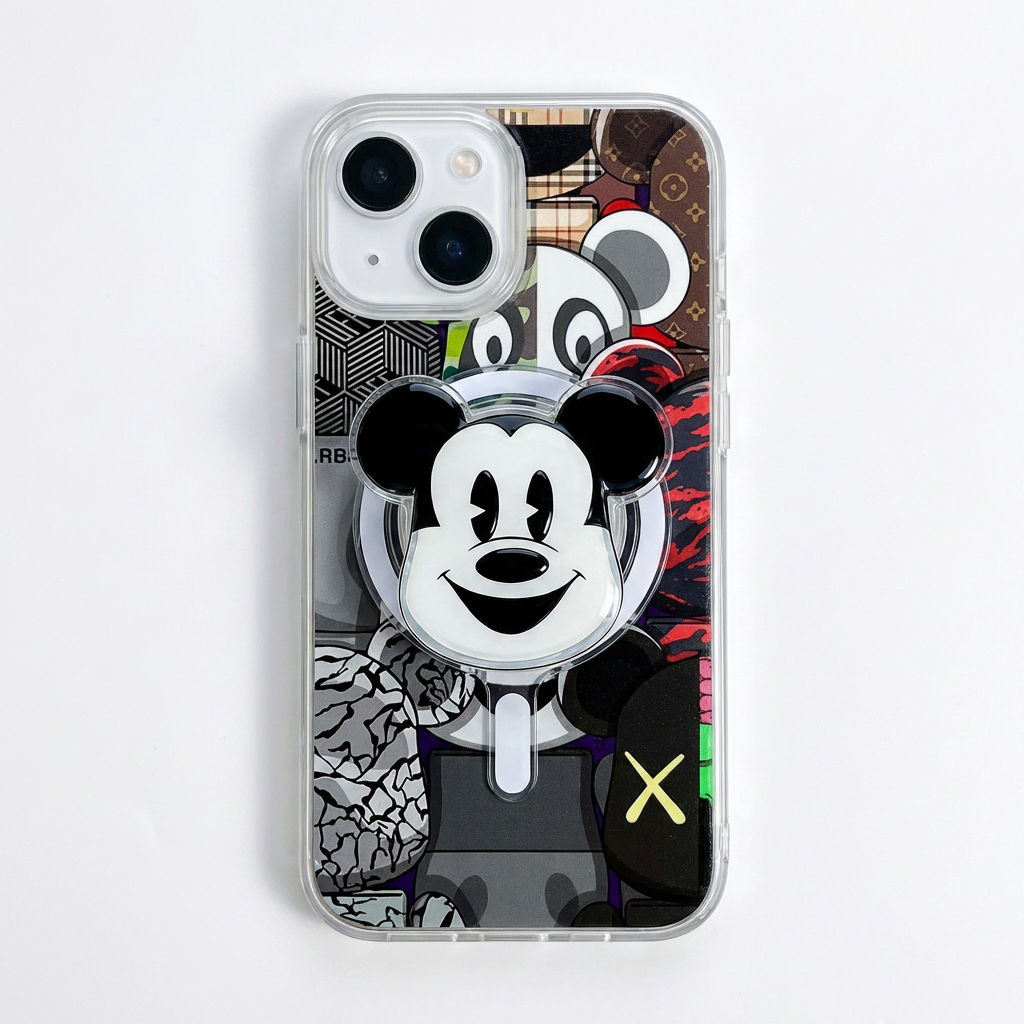 【MagSafe 対応 】耐衝撃マグケース iPhone17-13 260416-10