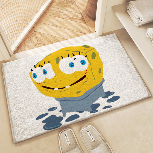 Bath Mat 低反発バスマット 0213-4-2