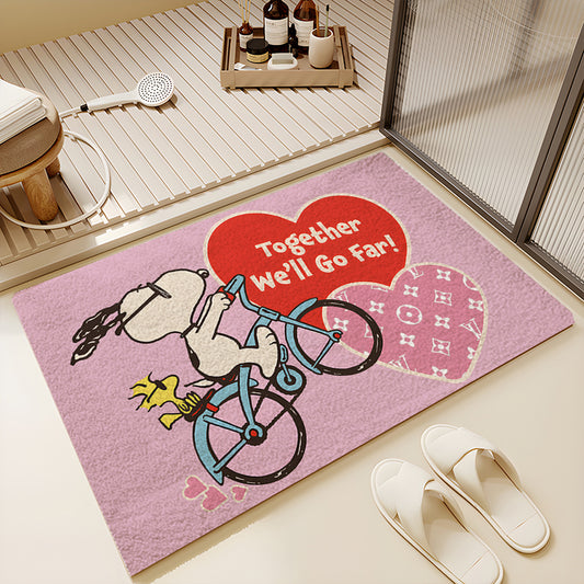 Bath Mat 低反発バスマット 0212-2-1-1