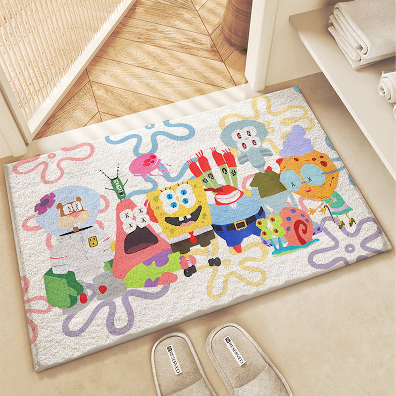 Bath Mat 低反発バスマット 0212-2-3