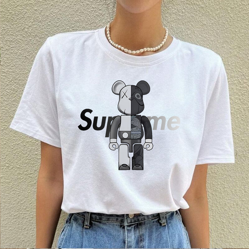 BEARME 半袖Tシャツ (S-XXL) 0227-3-6