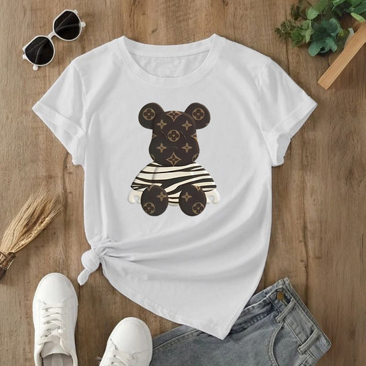 BEARME 半袖Tシャツ (S-XXL) 0227-3-3