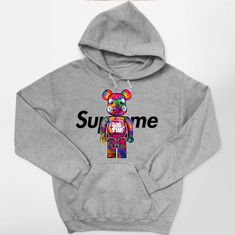 BEARME パーカー (S-XXL) 0227-2-4