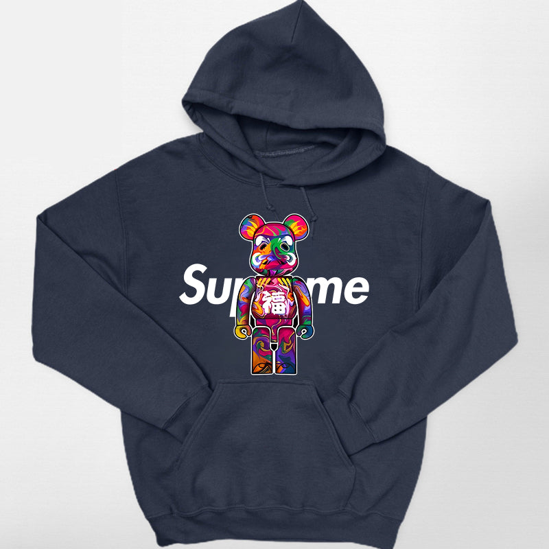 BEARME パーカー (S-XXL) 0227-2-4