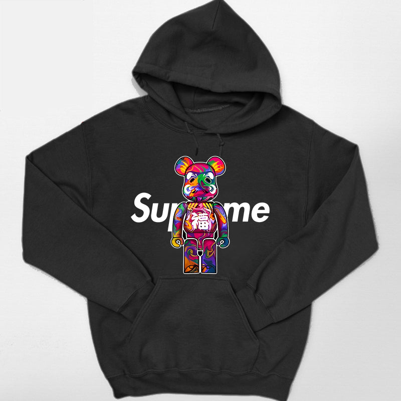 BEARME パーカー (S-XXL) 0227-2-4