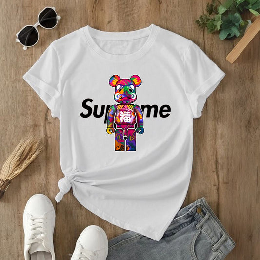 BEARME 半袖Tシャツ (S-XXL) 0227-3-4