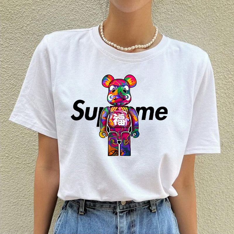 BEARME 半袖Tシャツ (S-XXL) 0227-3-4