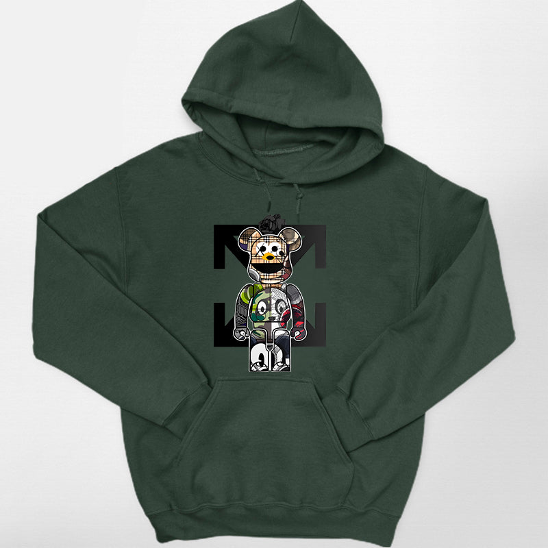 BEARME パーカー (S-XXL) 0227-2-5