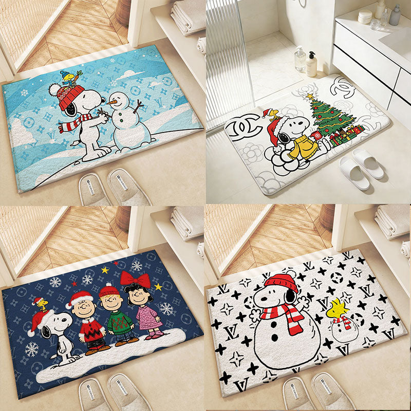 Bath Mat 低反発バスマット 251220-15