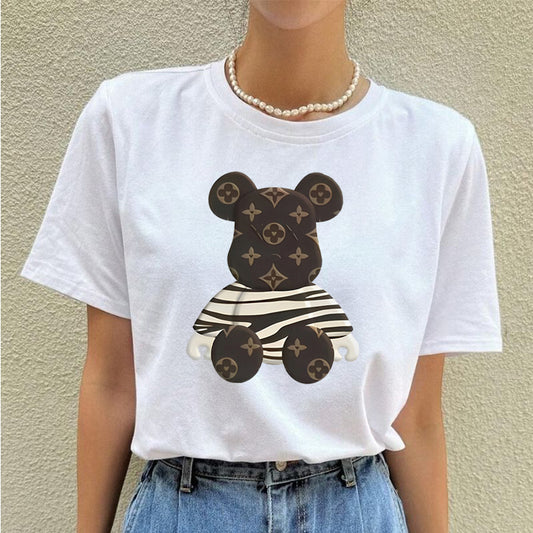 BEARME 半袖Tシャツ (S-XXL) 0227-3-3