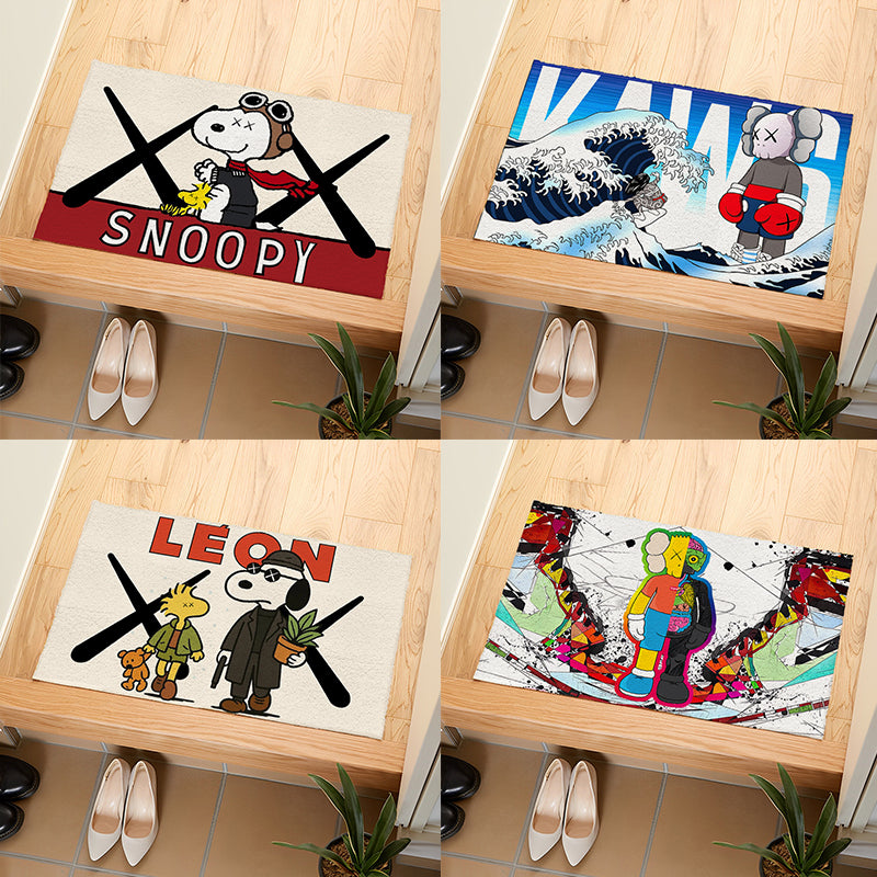 Entrance Mat 玄関マット0418-1-3