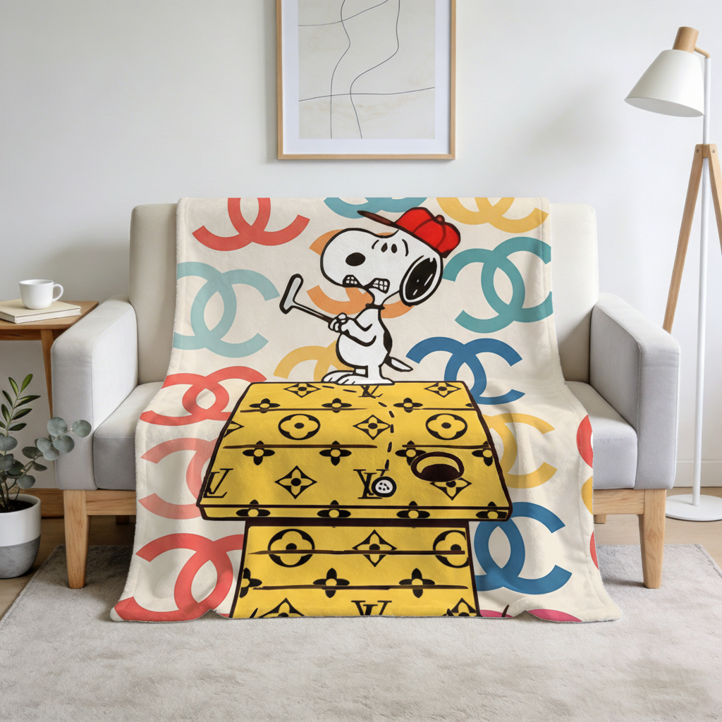 Blanket 毛布 ブランケット スワンネル2wayひざ掛け 0912-5-2