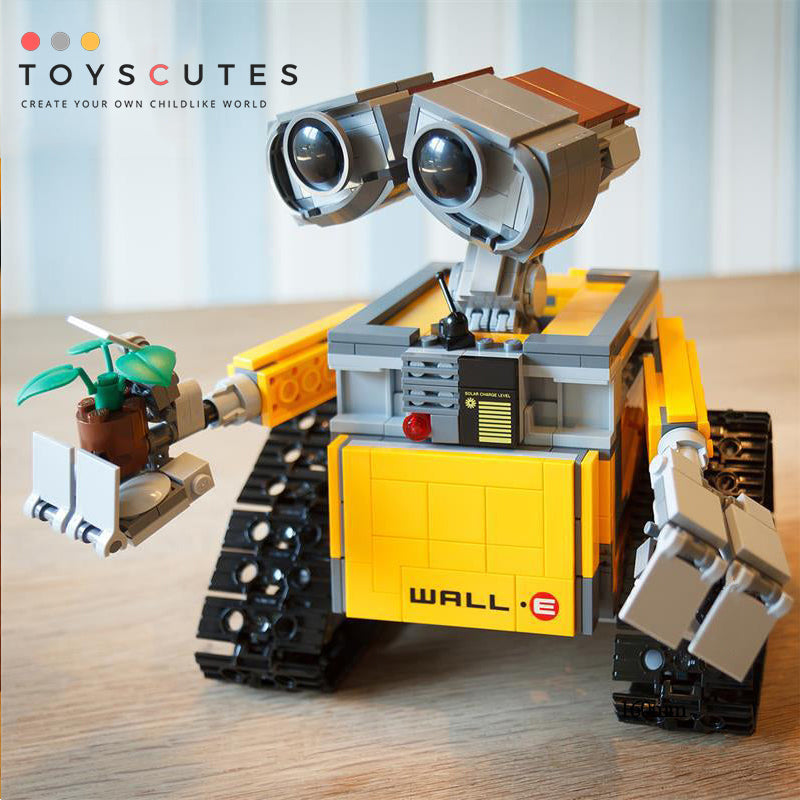 Wall-Eブロック： ウォーリー Wall-E Classic「200mm」528-1-1