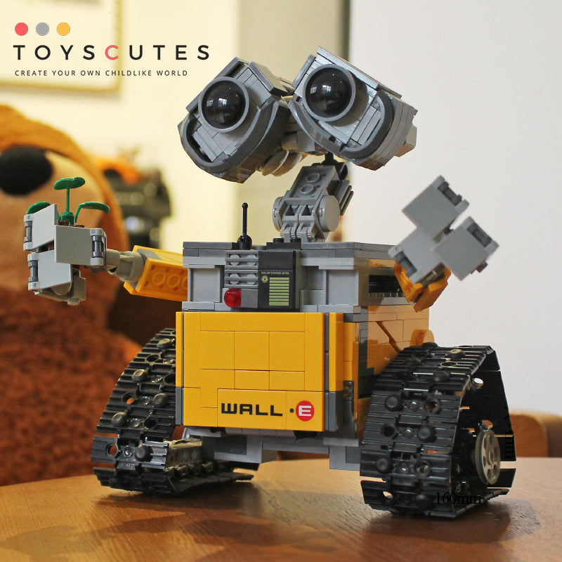 Wall-Eブロック： ウォーリー Wall-E Classic「200mm」528-1-1