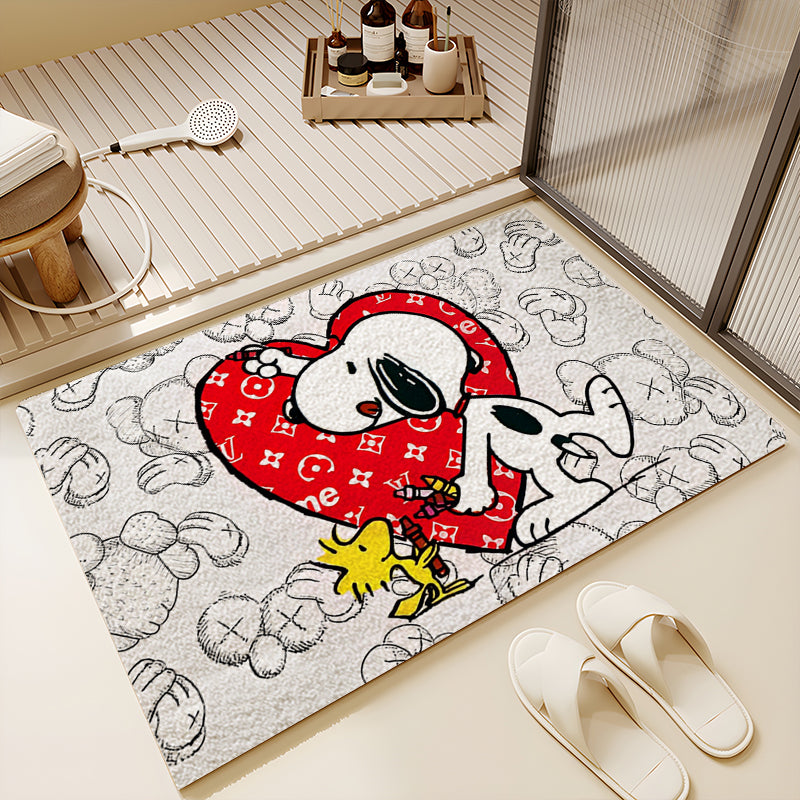 Bath Mat 低反発バスマット 0113-6-4-1