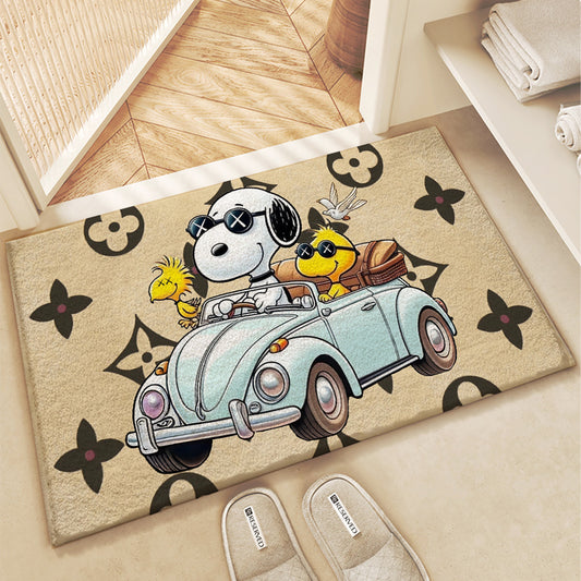 Bath Mat 低反発バスマット 0805-1-5