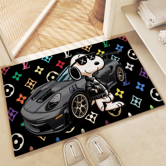 Bath Mat 低反発バスマット 0805-1-3