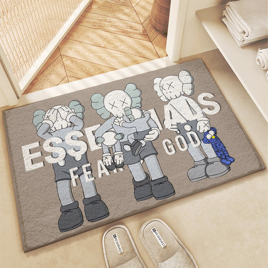 Bath Mat 低反発バスマット 0812-6-2