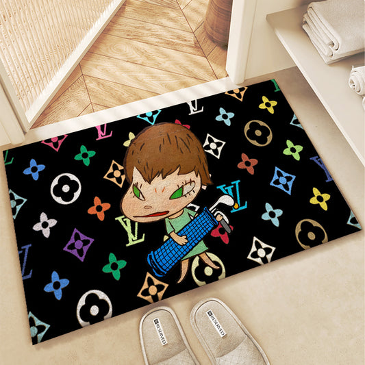 Bath Mat 低反発バスマット 0912-1-4