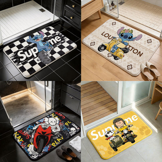 Bath Mat 低反発バスマット 060305-30