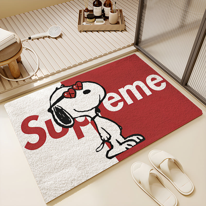 Bath Mat 低反発バスマット 0507-1-1-1