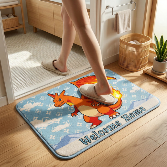 Bath Mat 低反発バスマット 260324-11