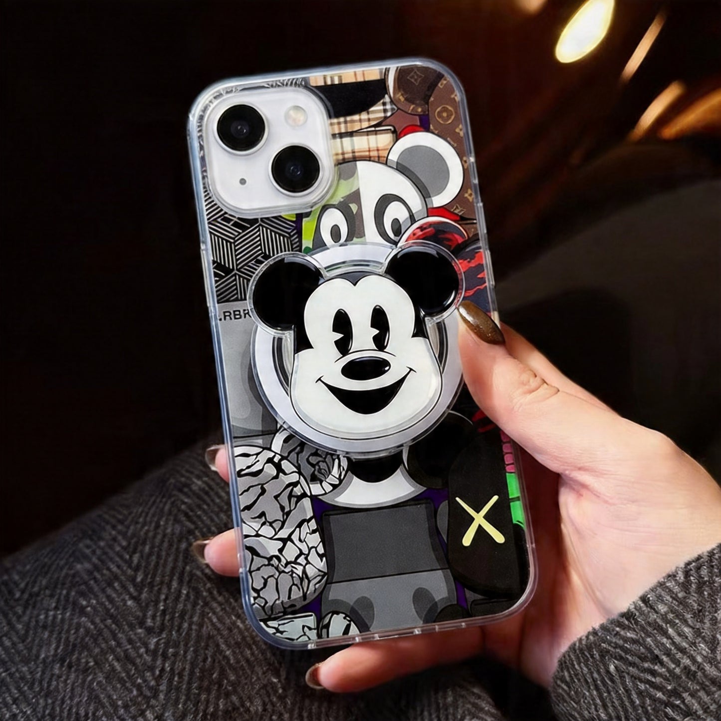 【MagSafe 対応 】耐衝撃マグケース iPhone17-13 260416-10