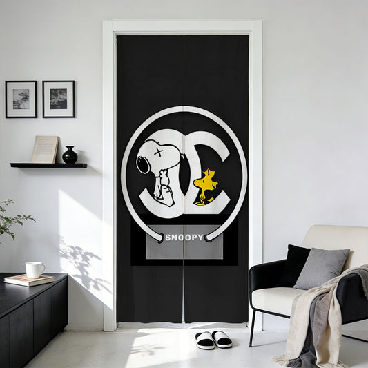 Room Divider Curtain のれん 間仕切り 冷気 遮断 保温 1129-4-3